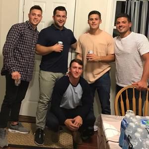 Meet your Posher, Nick